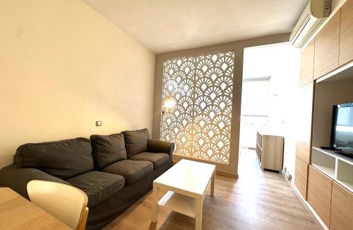 Torremolinos City Centre Apartment | Reformed Hotel in Torremolinos: Steps from the Center