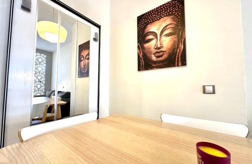 Torremolinos City Centre Apartment | Reformed Hotel in Torremolinos: Steps from the Center