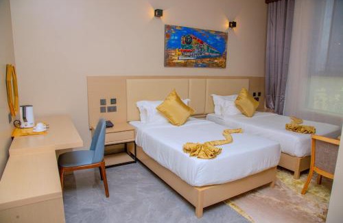 Dodoma Hotel | SANAAN HOTEl