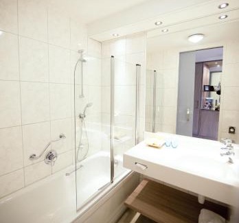 Goffert Hotel | Relax at Sanadome Hotel & Spa Nijmegen with Pool & Spa