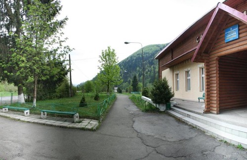 Soymy Resort | Relax at Sanatorium Verhovyna: Oceanfront Retreat Awaits