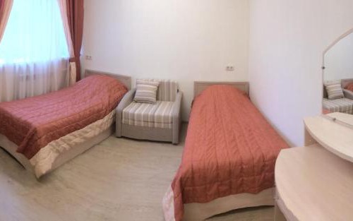 Chelyuskinsky Hotel | Relax at Sanatoriy Klyazma with Pool and Hot Tub Access