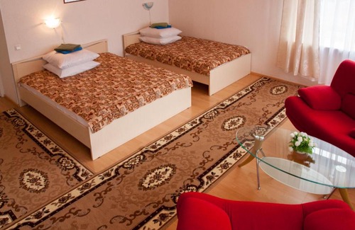 Kurortnoe Resort | Discover Sanatory Martsialnye Vody: Family-Friendly Retreat