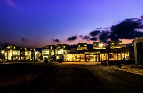 Andeok Resort | Sanbangsan Love Resort
