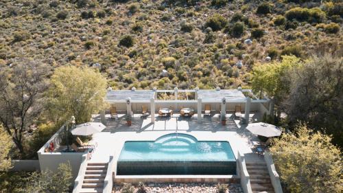 Barrydale Cabin | Experience Sanbona Wildlife Reserve: 5-Star Luxury Awaits