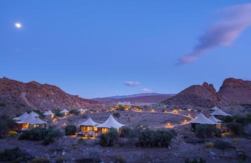 Barrydale Cabin | Experience Sanbona Wildlife Reserve: 5-Star Luxury Awaits