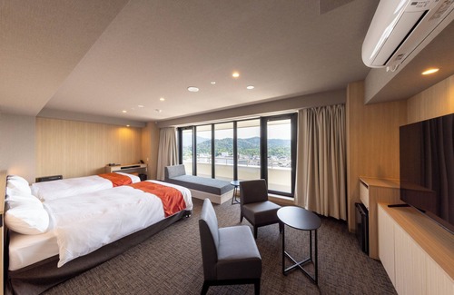 Iseshima Jindai Onsen Hotel | Discover Sanco Inn Iseshi Ekimae: High-Rated & Family-Friendly