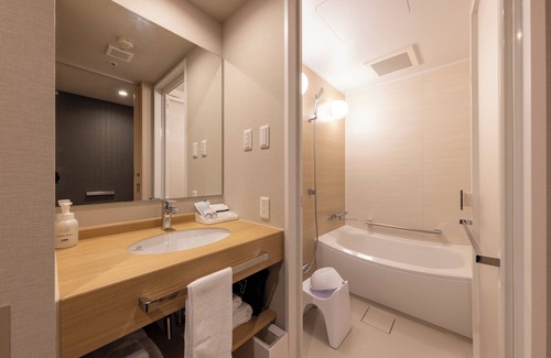 Iseshima Jindai Onsen Hotel | Discover Sanco Inn Iseshi Ekimae: High-Rated & Family-Friendly