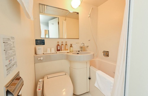 Kuwana Hotel | Discover Sanco Inn Kuwana Ekimae: Family-Friendly Escape