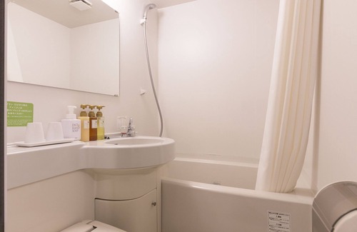 Otemachi Hotel | Discover Comfort at Sanco Inn Numazu Ekimae - Rated 8.4/10