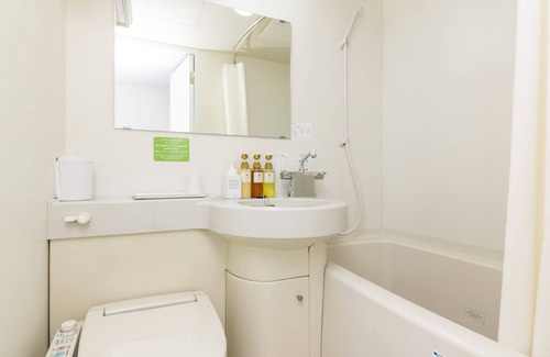Aoi Ward Hotel | Budget-Friendly Stay at Sanco Inn Shizuoka Kitaguchi