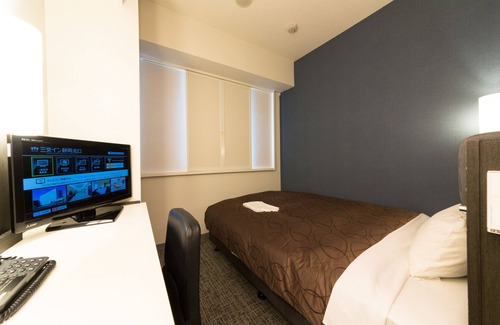Aoi Ward Hotel | Budget-Friendly Stay at Sanco Inn Shizuoka Kitaguchi