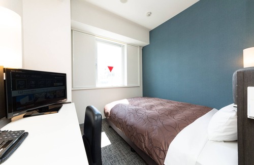 Aoi Ward Hotel | Budget-Friendly Stay at Sanco Inn Shizuoka Kitaguchi