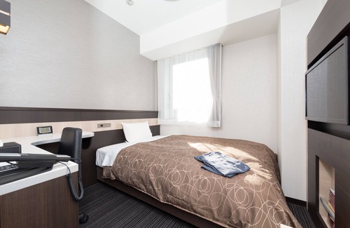 Tsu Hotel | Eco-Friendly Stay at Sanco Inn Tsu-Ekimae - Rated 8.8