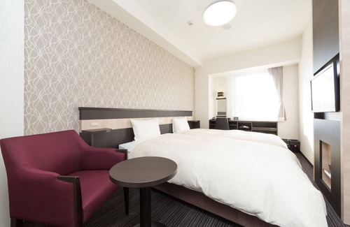 Tsu Hotel | Eco-Friendly Stay at Sanco Inn Tsu-Ekimae - Rated 8.8