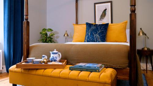 Sancreed Bed & Breakfast | Relax at Sancreed House Bed and Breakfast with Private Pool