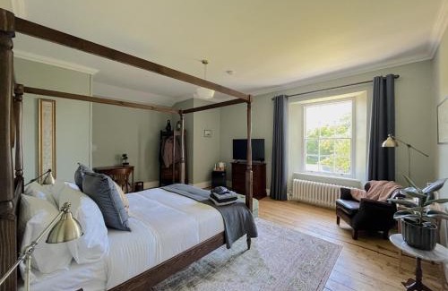 Sancreed Bed & Breakfast | Relax at Sancreed House Bed and Breakfast with Private Pool