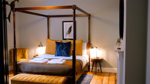 Sancreed Bed & Breakfast | Relax at Sancreed House Bed and Breakfast with Private Pool