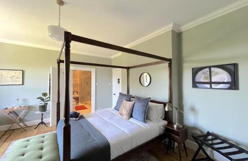 Sancreed Bed & Breakfast | Relax at Sancreed House Bed and Breakfast with Private Pool