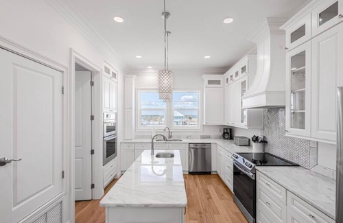 Navarre Beach House | Beachfront Bliss at Sanctuary - 8 BR/8 BA with Pool