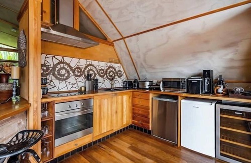 Kingborough Council Cabin | Sanctuary Bruny Island - 2 Domes