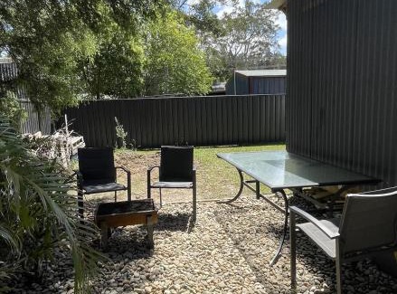 Sanctuary Point Other | Idyllic Sanctuary Cabin: Pet & Child Friendly Retreat