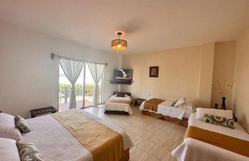 Puerto Cayo Hotel | SANCTUARY PUERTO CAYo