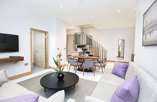 Maida Vale Hotel | Elegant Sanctum London Belsize Road with Pool & Spa