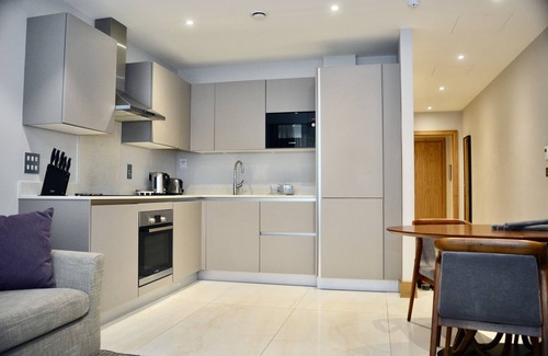 Maida Vale Hotel | Elegant Sanctum London Belsize Road with Pool & Spa