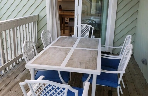 Pensacola Beach Condo | Family-Friendly Boardwalk C-9 Condo with Oceanfront Views