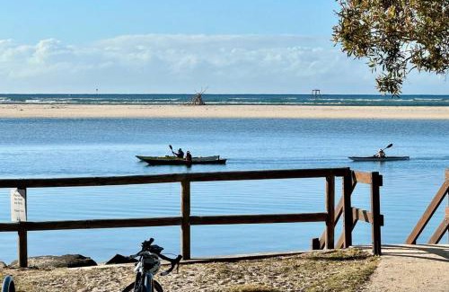 Golden Beach House | Sand Bars - Spacious, Beach, Pets