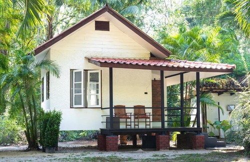 Nong Thale House | Beachfront Sand Beach Bungalow with Private Ocean Views