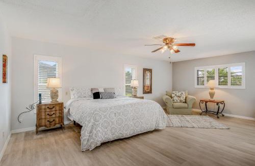 Pebble Beach House | Pet-Friendly Escape at Sand Bunker with Pool Access