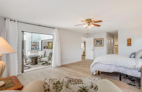 Pebble Beach House | Pet-Friendly Escape at Sand Bunker with Pool Access