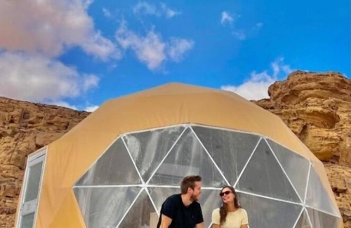 Wadi Rum RV Rental | Discover Sand Camp Wadi Rum: Family-Friendly & Cozy Stay