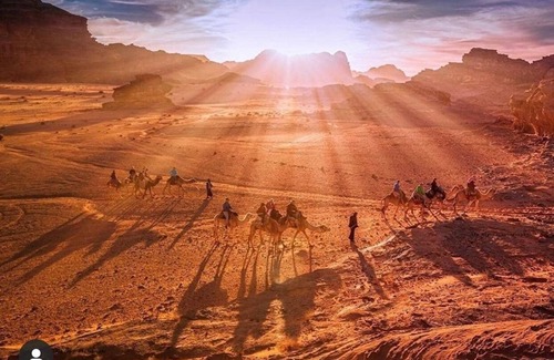 Wadi Rum RV Rental | Discover Sand Camp Wadi Rum: Family-Friendly & Cozy Stay