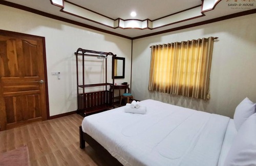 Kram House | Relax at Sand-D House Pool Villa A8, Rock Garden Beach Resort