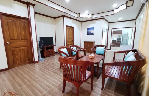 Kram House | Relax at Sand-D House Pool Villa A8, Rock Garden Beach Resort