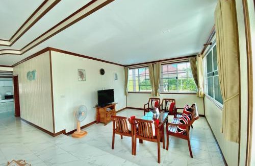 Kram House | Relax at Sand-D House Pool Villa A6 in Rayong Beach Resort