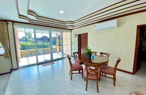 Kram House | Relax at Sand-D House Pool Villa A6 in Rayong Beach Resort