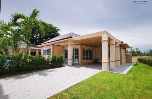 Kram Resort | Relax at Sand-D House Pool Villa - Family-Friendly Retreat
