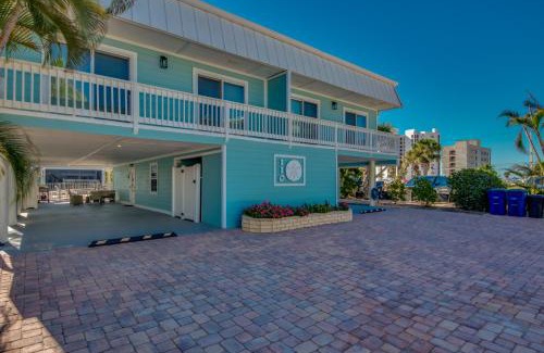 South Island Villa | Discover Sand Dollar 1: Family-Friendly with Pool & Pets