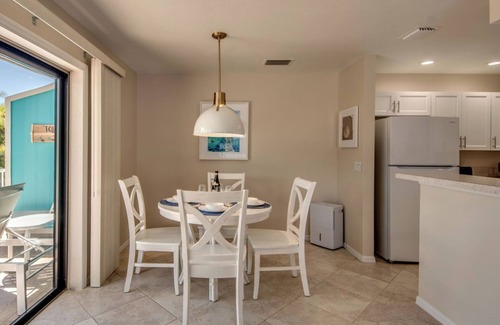 South Island House | Pet-Friendly Sand Dollar #3 Apt with Pool Near Beach