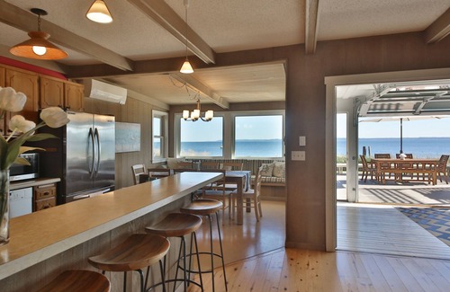 Sunlight Beach House | Beachfront Sand Dollar Beach House with Pool & Ocean View