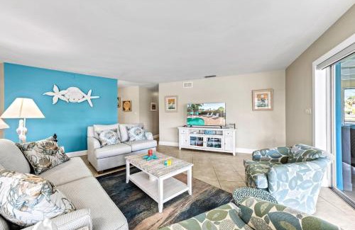 Siesta Key House | Relax at Sand Dollar Cottage - A 4-Star Family Retreat