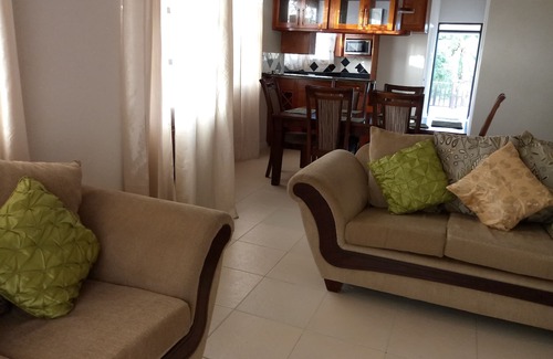 Mangrove Apartment | Sand Dollar Vacation Apartment: Oceanfront Stay with Pool