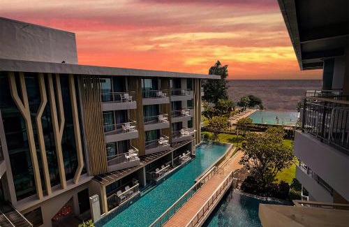Khlong Khut Resort | Relaxing Oceanfront Retreat at Sand Dunes Chaolao Beach Resort