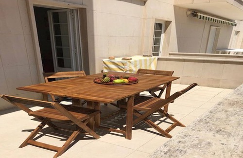Costa Nova do Prado Apartment | Family-Friendly Sand House in Costa Nova with Breakfast