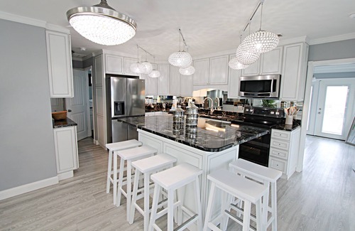 Fort Morgan House | Oceanview Retreat at Sand in my Boots - Family Friendly Stay