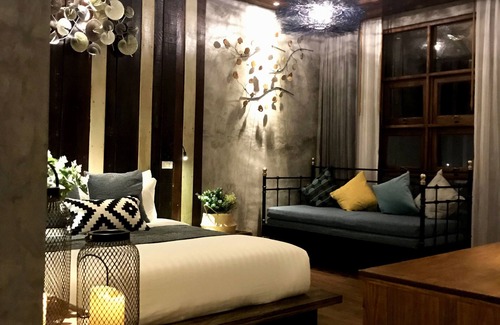 Ko Pha-ngan Hotel | Beachfront Bliss at Sand in My Shoes Beach Loft